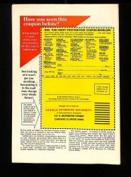 Back Cover Captain America 160