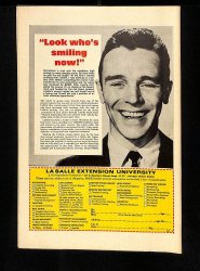 Back Cover Captain America 155
