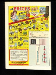 Back Cover Marvel Premiere 18