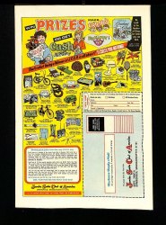 Back Cover Avengers 128