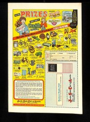 Back Cover Avengers 127
