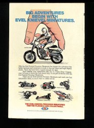 Back Cover Marvel Team-up Annual 1
