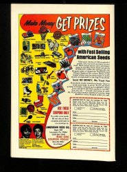 Back Cover Power Man and Iron Fist 19