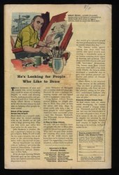 Back Cover Tales Of Suspense 59