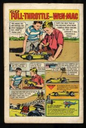 Back Cover Strange Adventures 180