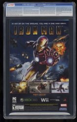 Back Cover Annihilation: Conquest 6
