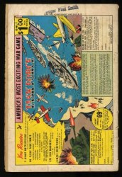 Back Cover Brave And The Bold 54