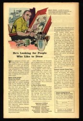 Back Cover Tales To Astonish 62