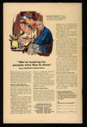 Back Cover Amazing Spider-Man 51