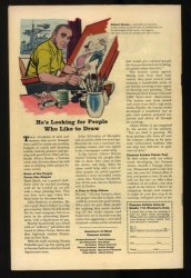 Back Cover Tales Of Suspense 65
