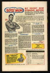 Back Cover Journey Into Mystery 114