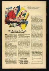 Back Cover Journey Into Mystery 118