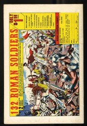 Back Cover Amazing Spider-Man 63