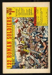 Back Cover Avengers 53
