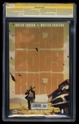 Back Cover Manifest Destiny 1