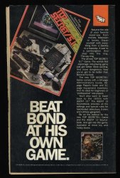 Back Cover Amazing Spider-Man 300