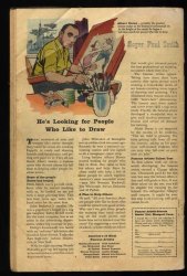 Back Cover Tales Of Suspense 50
