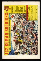 Back Cover X-Men 46