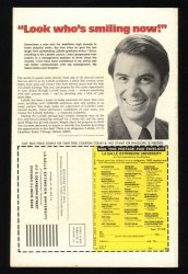 Back Cover X-Men 98