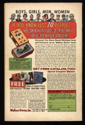Back Cover Amazing Spider-Man 29