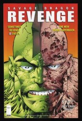 Back Cover Megaton Man: Bombshell 1