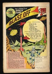 Back Cover Justice League Of America 21