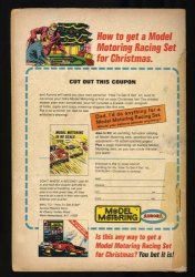 Back Cover Detective Comics 359