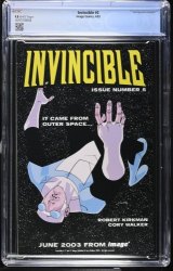 Back Cover Invincible 4