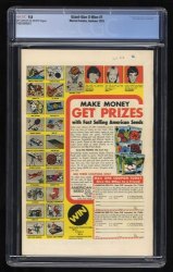 Back Cover Giant-Size X-Men 1