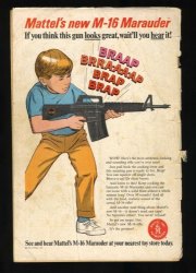 Back Cover Superman 199