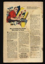 Back Cover Amazing Spider-Man 31