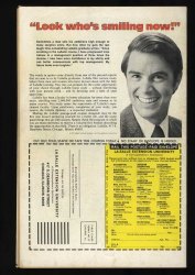 Back Cover Daredevil 131