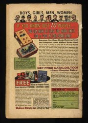 Back Cover Amazing Spider-Man 28