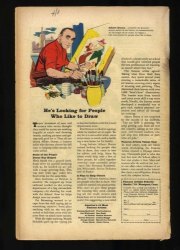 Back Cover Amazing Spider-Man 26