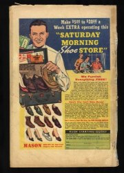Back Cover Strange Tales 107