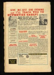 Back Cover Amazing Spider-Man 21