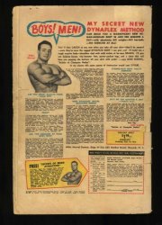 Back Cover Amazing Spider-Man 34