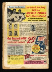 Back Cover Justice League Of America 2