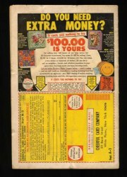 Back Cover Amazing Adventures 11