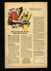 Back Cover Fantastic Four 45