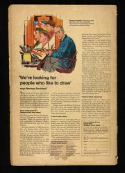 Back Cover Incredible Hulk 102