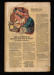 Back Cover Amazing Spider-Man 39