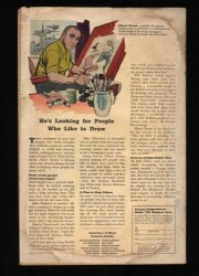 Back Cover Daredevil 4