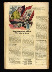 Back Cover Fantastic Four 20