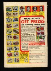 Back Cover Marvel Super-Heroes 20