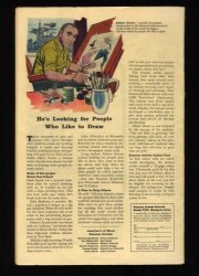 Back Cover Avengers 5