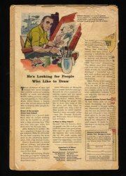 Back Cover Tales Of Suspense 48