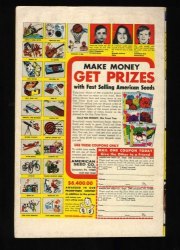 Back Cover Amazing Spider-Man 121