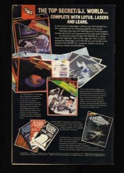 Back Cover Batman 423