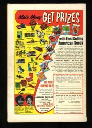 Back Cover Marvel Premiere 15